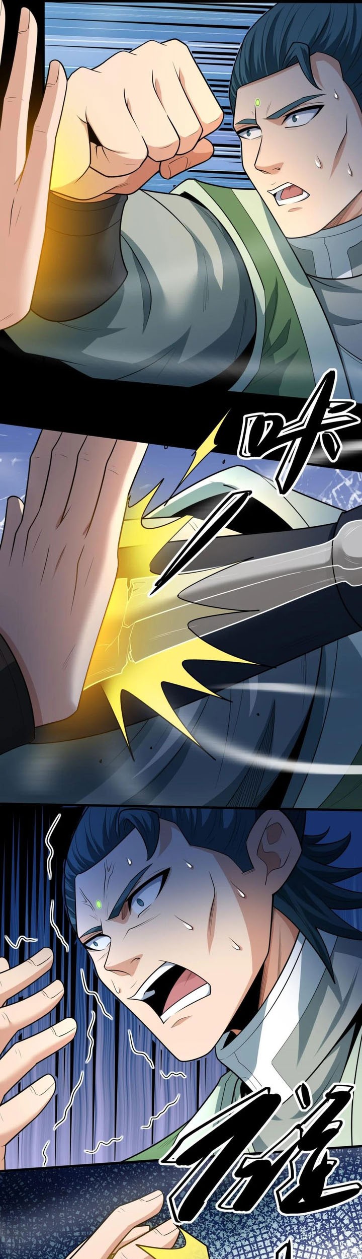 God of Martial Arts Chapter 755 Gambar 10