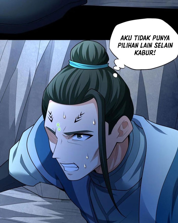 God of Martial Arts Chapter 755 Gambar 15