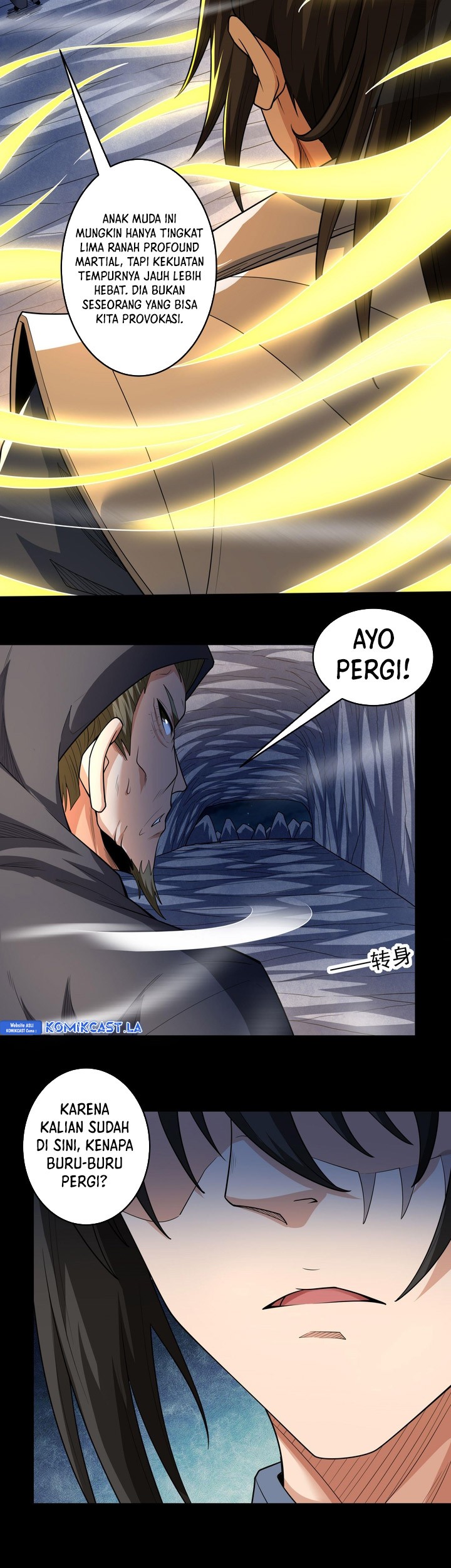 God of Martial Arts Chapter 762 Gambar 20