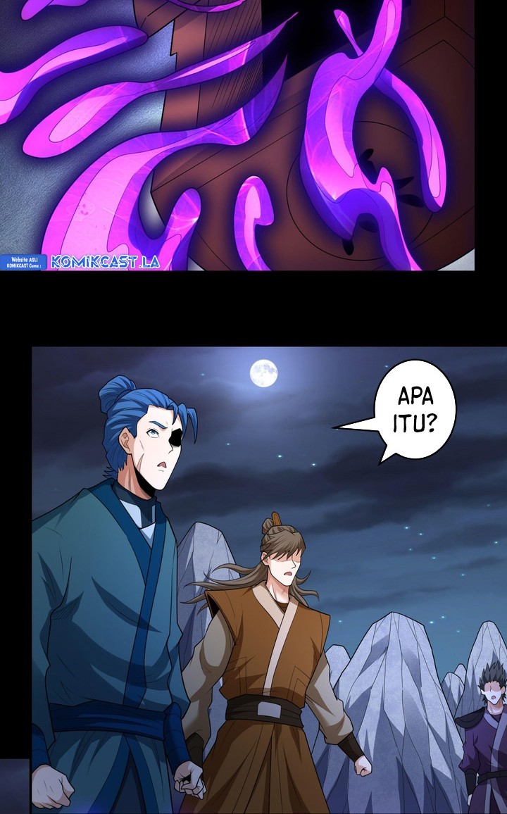 God of Martial Arts Chapter 762 Gambar 9