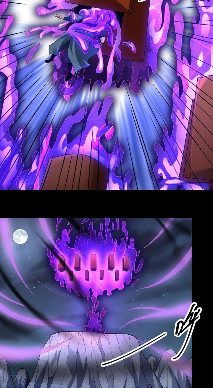 God of Martial Arts Chapter 762 Gambar 11