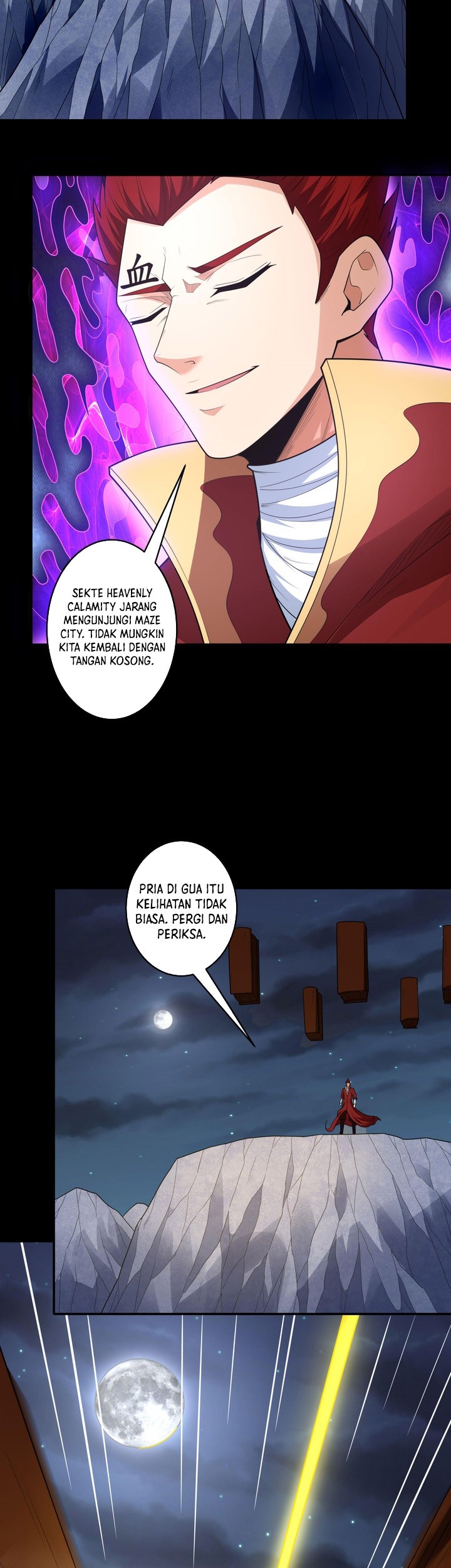 God of Martial Arts Chapter 762 Gambar 12