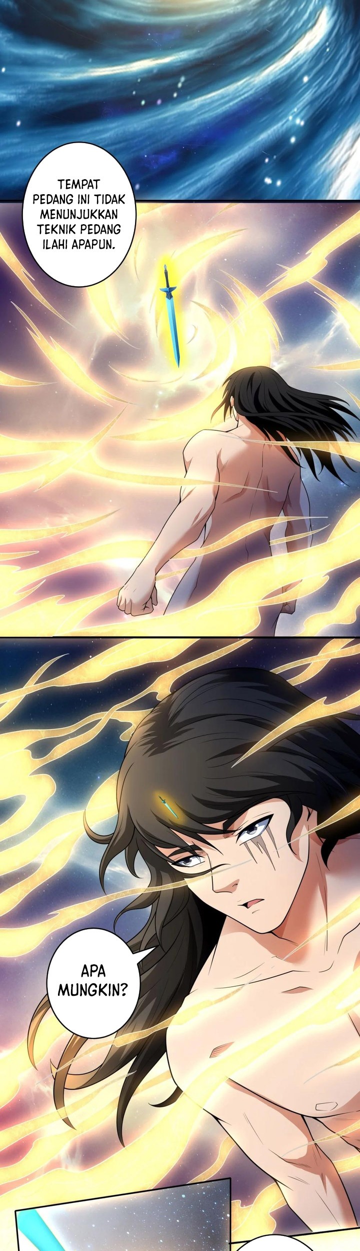 God of Martial Arts Chapter 761 Gambar 20