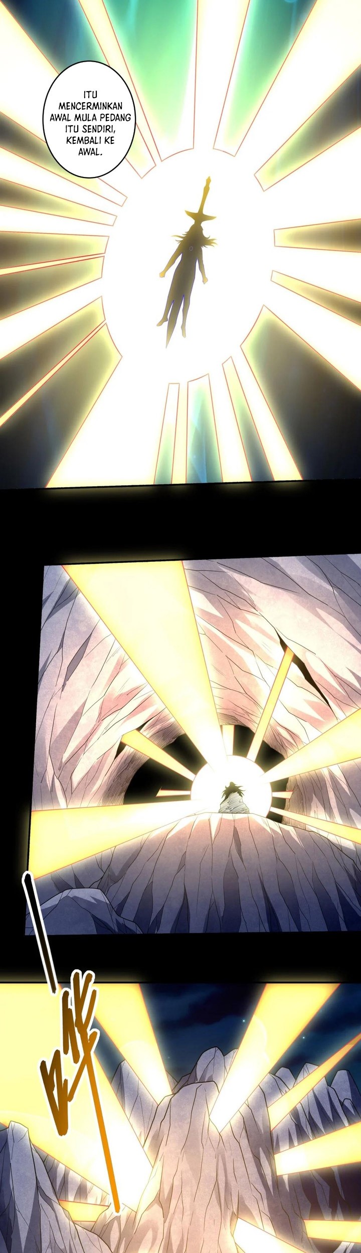 God of Martial Arts Chapter 761 Gambar 22