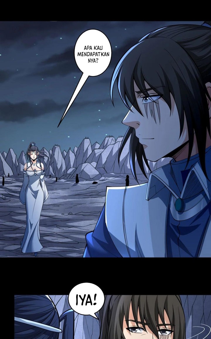 God of Martial Arts Chapter 761 Gambar 3