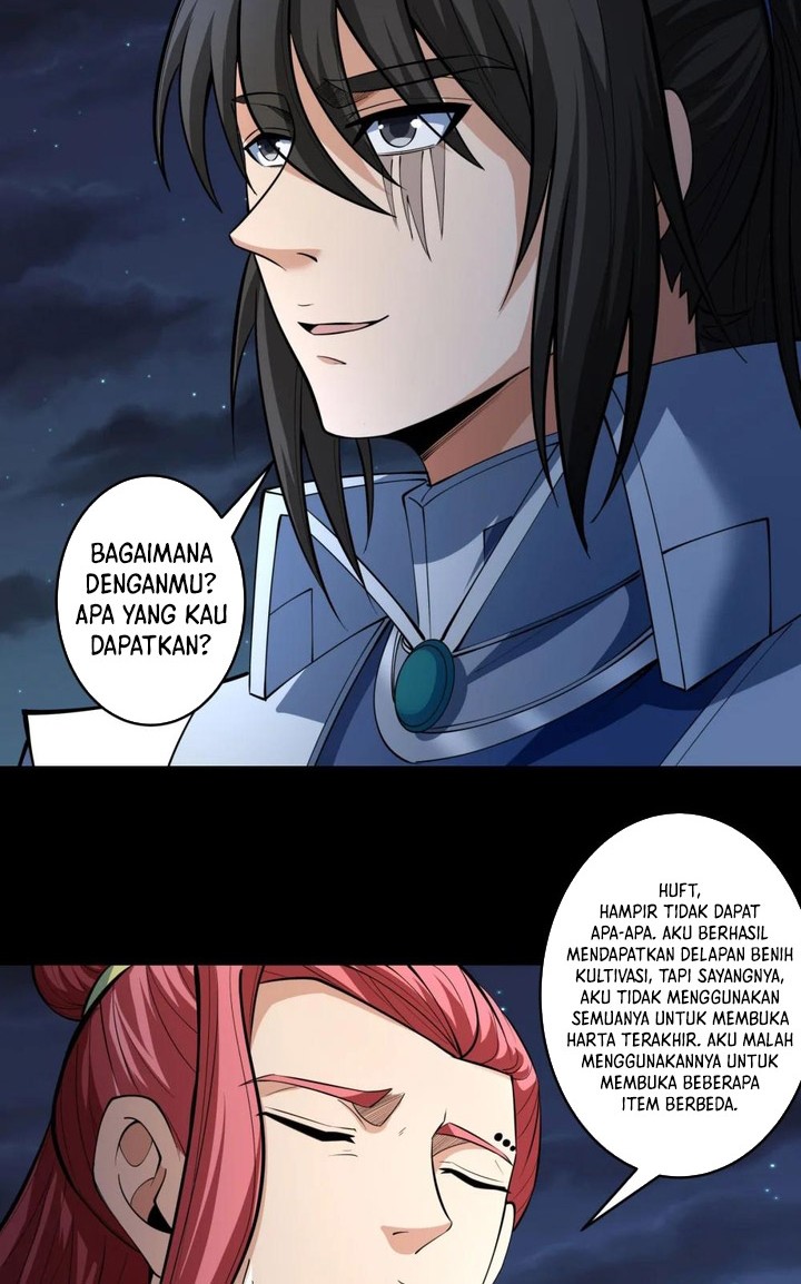 God of Martial Arts Chapter 761 Gambar 5