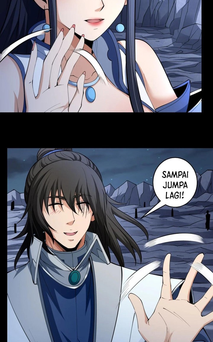 God of Martial Arts Chapter 761 Gambar 7