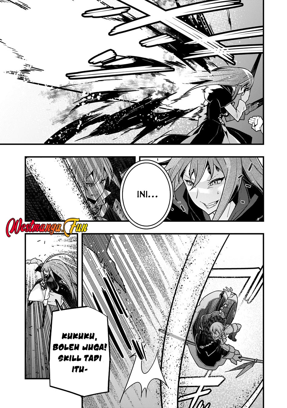 Kyoukai Meikyuu to Ikai no Majutsushi Chapter 76 Gambar 10