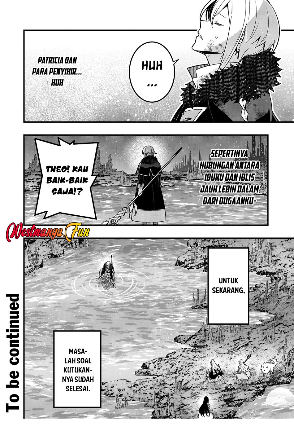 Kyoukai Meikyuu to Ikai no Majutsushi Chapter 76 Gambar 29
