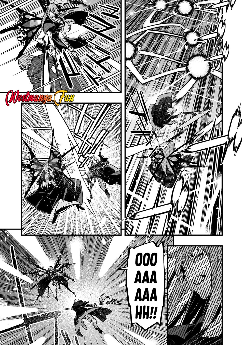 Kyoukai Meikyuu to Ikai no Majutsushi Chapter 76 Gambar 21