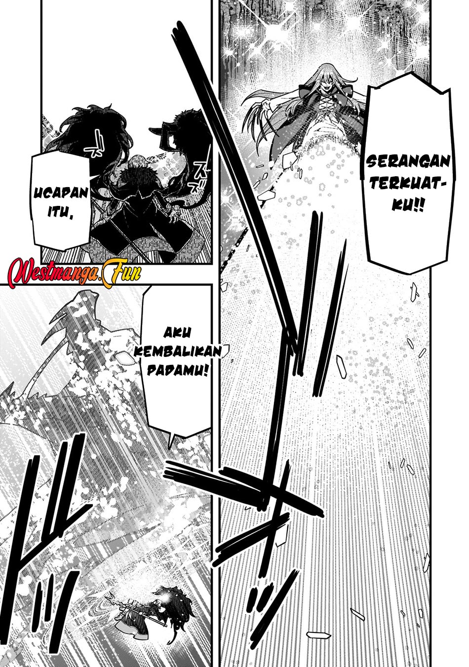Kyoukai Meikyuu to Ikai no Majutsushi Chapter 76 Gambar 23