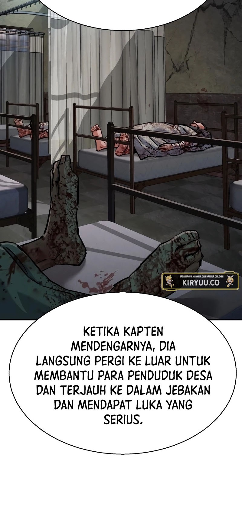 Mercenary Enrollment Chapter 224 Gambar 11