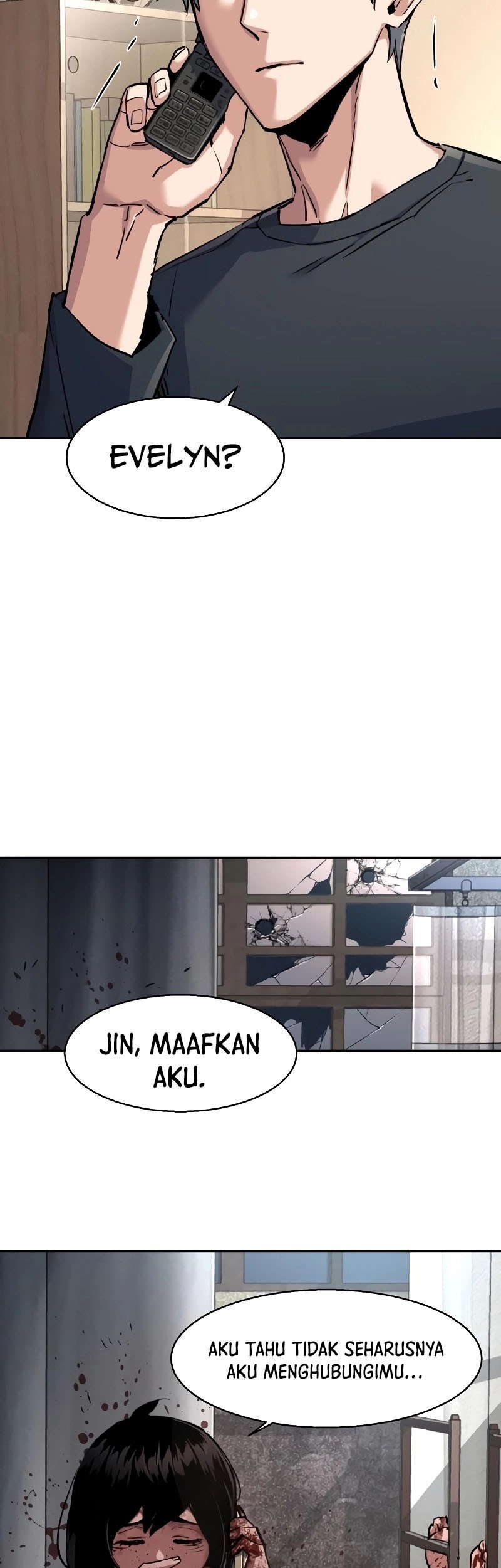 Mercenary Enrollment Chapter 224 Gambar 4