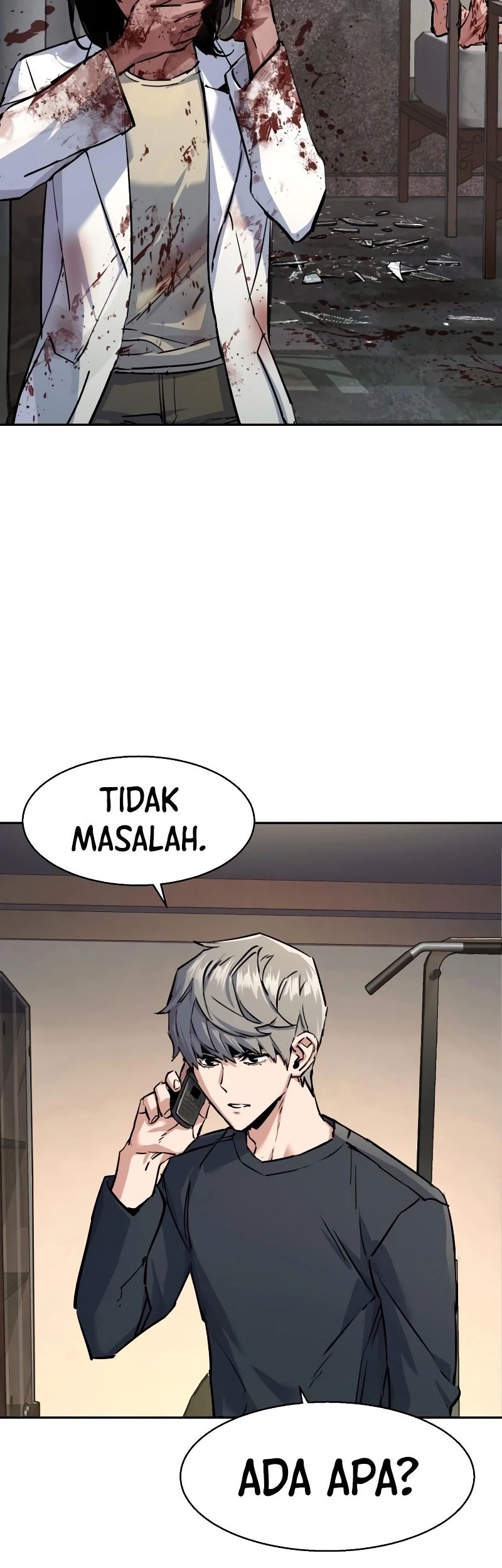 Mercenary Enrollment Chapter 224 Gambar 5