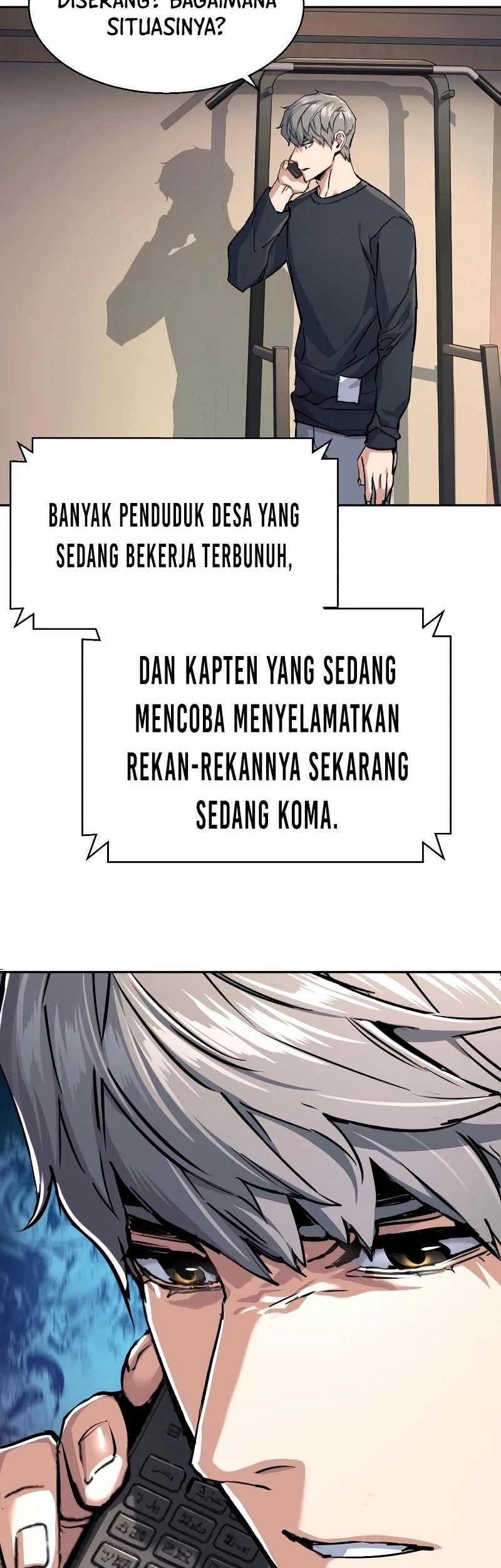 Mercenary Enrollment Chapter 224 Gambar 7