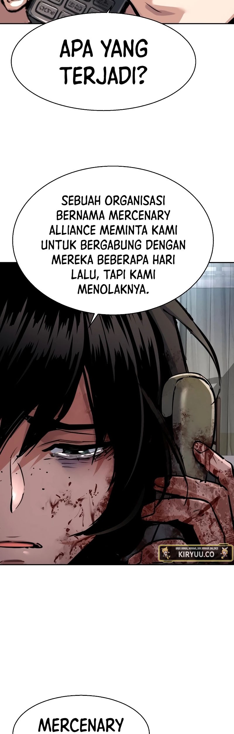 Mercenary Enrollment Chapter 224 Gambar 8