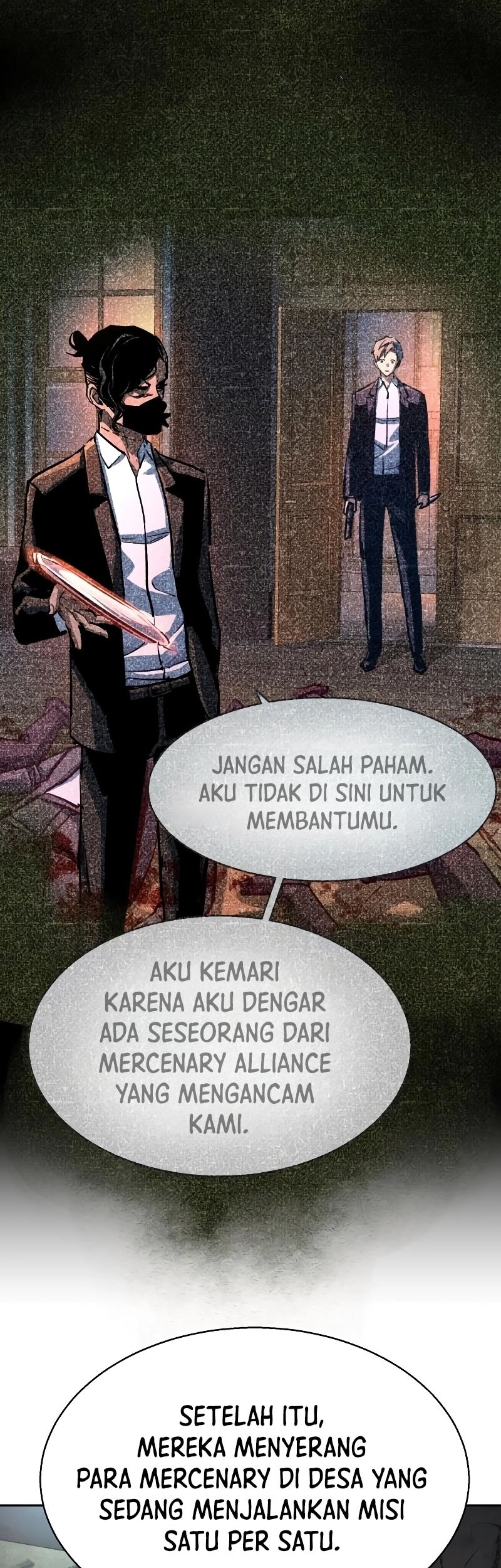 Mercenary Enrollment Chapter 224 Gambar 10