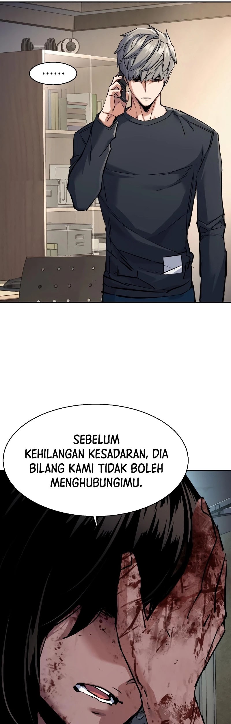 Mercenary Enrollment Chapter 224 Gambar 12