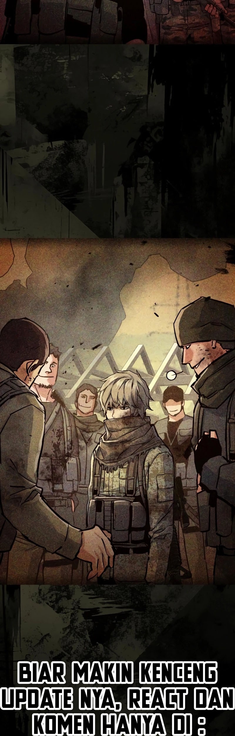 Mercenary Enrollment Chapter 224 Gambar 18