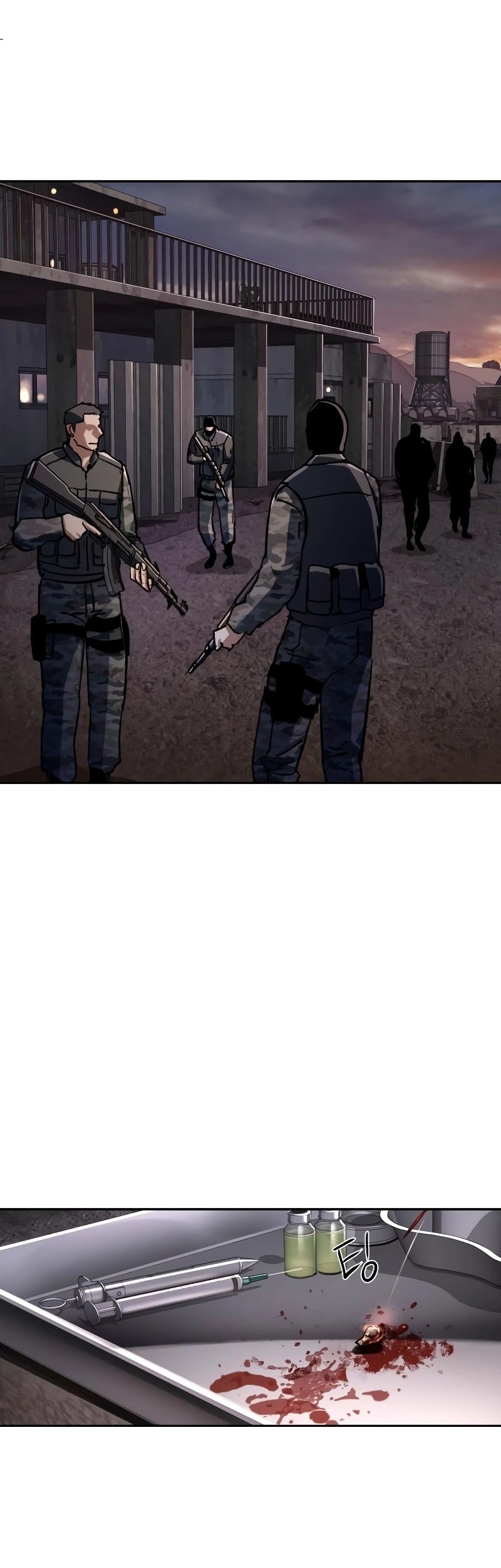 Mercenary Enrollment Chapter 224 Gambar 31