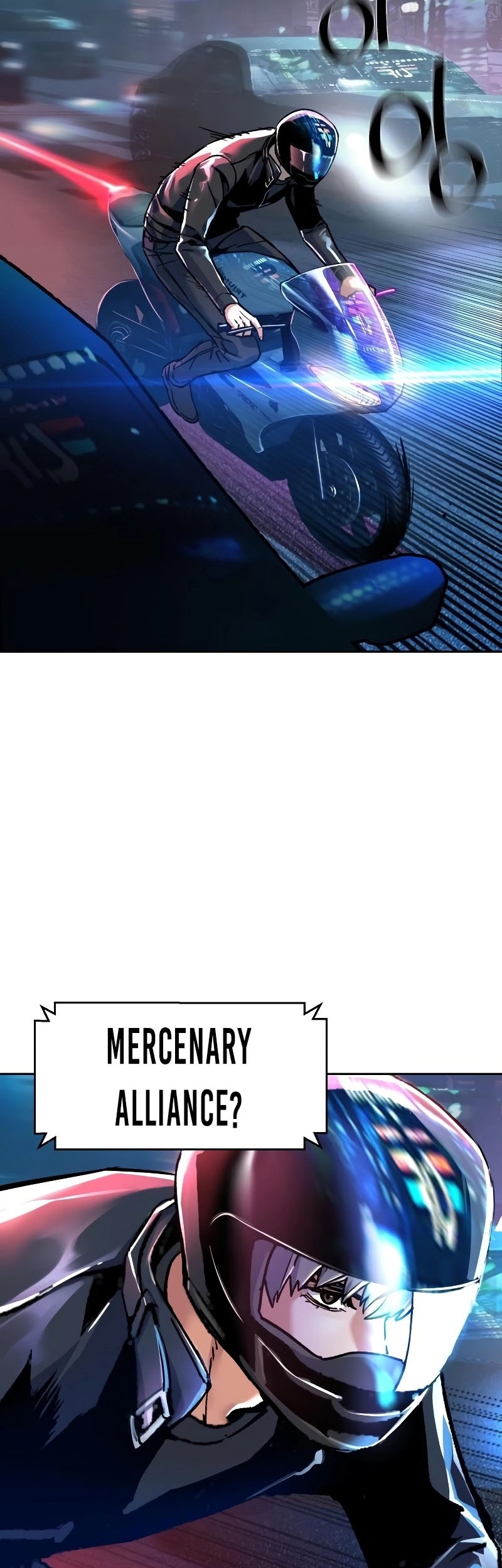 Mercenary Enrollment Chapter 224 Gambar 23