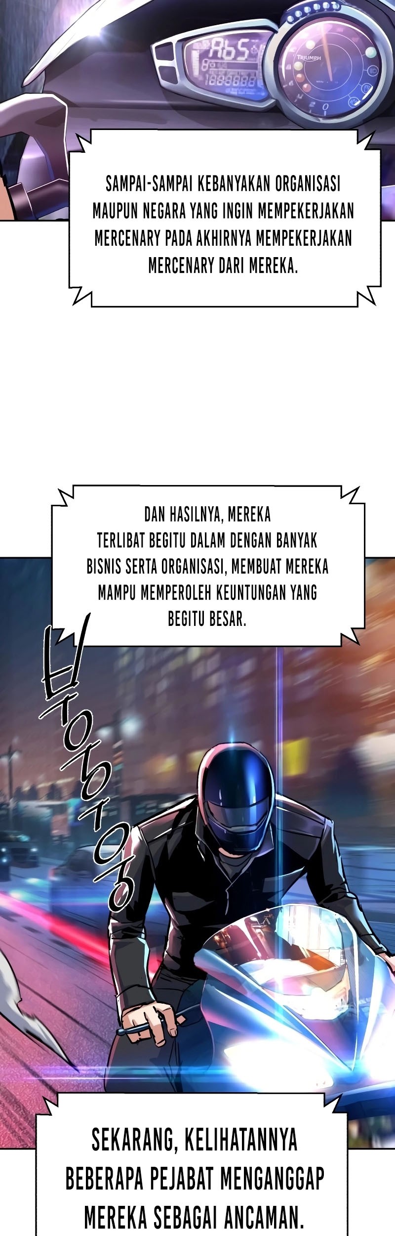 Mercenary Enrollment Chapter 224 Gambar 26