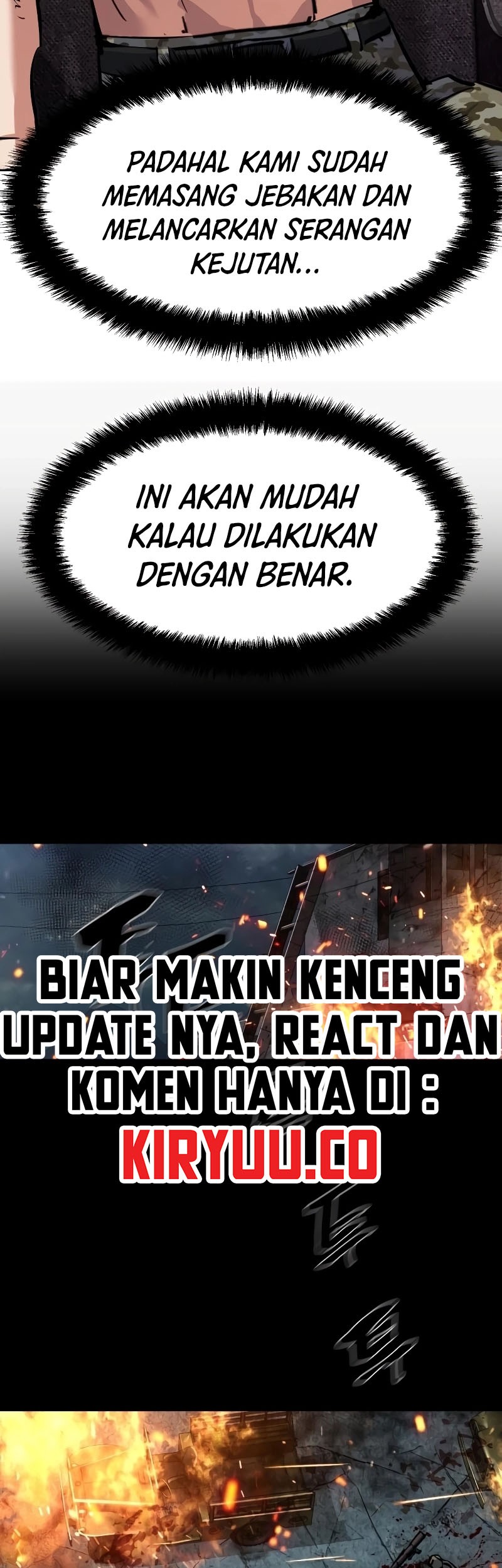 Mercenary Enrollment Chapter 224 Gambar 34