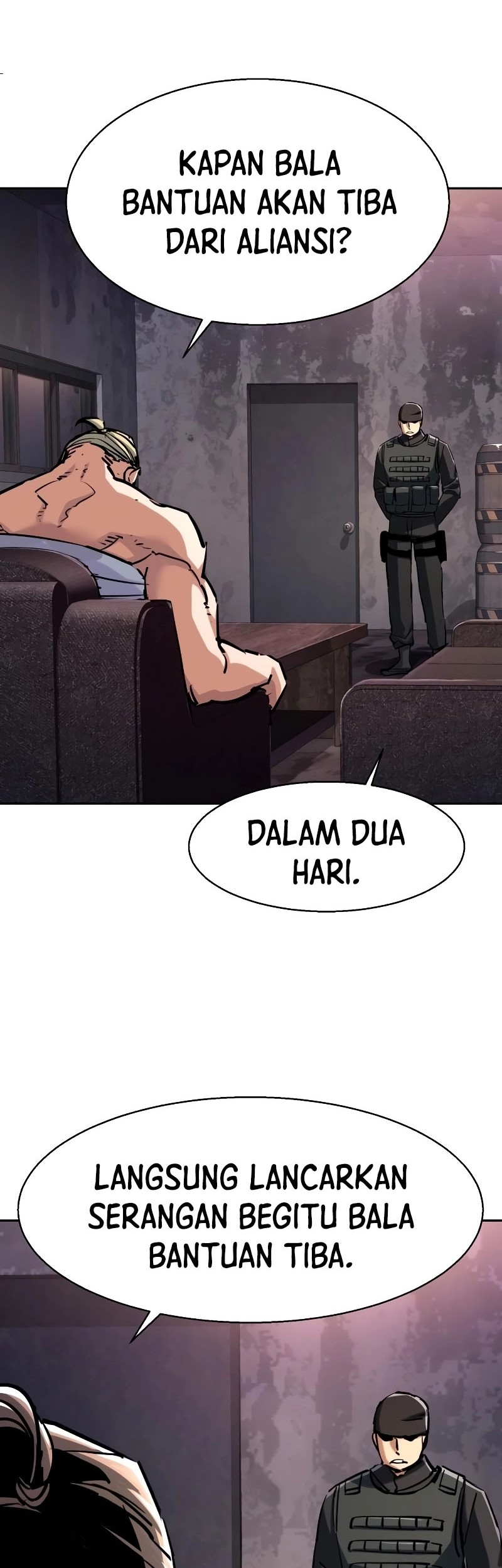 Mercenary Enrollment Chapter 224 Gambar 37