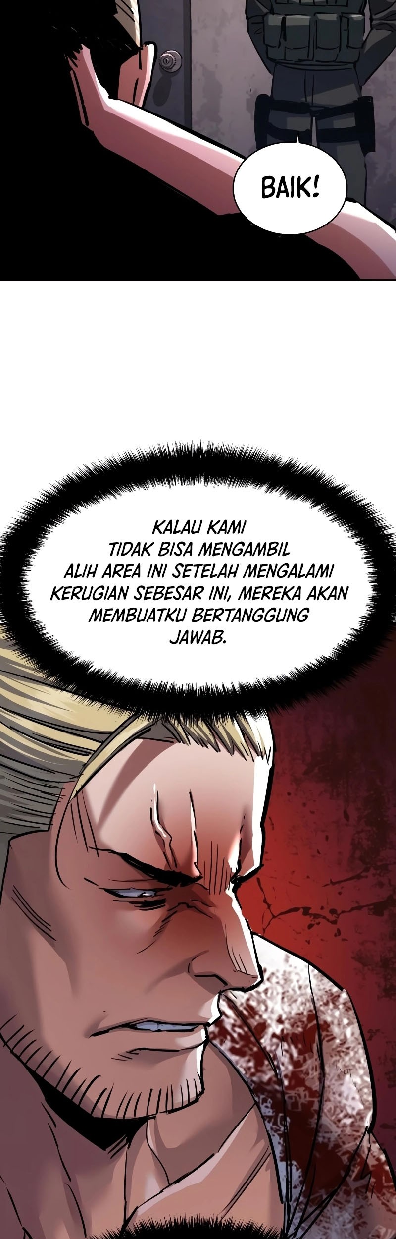 Mercenary Enrollment Chapter 224 Gambar 38