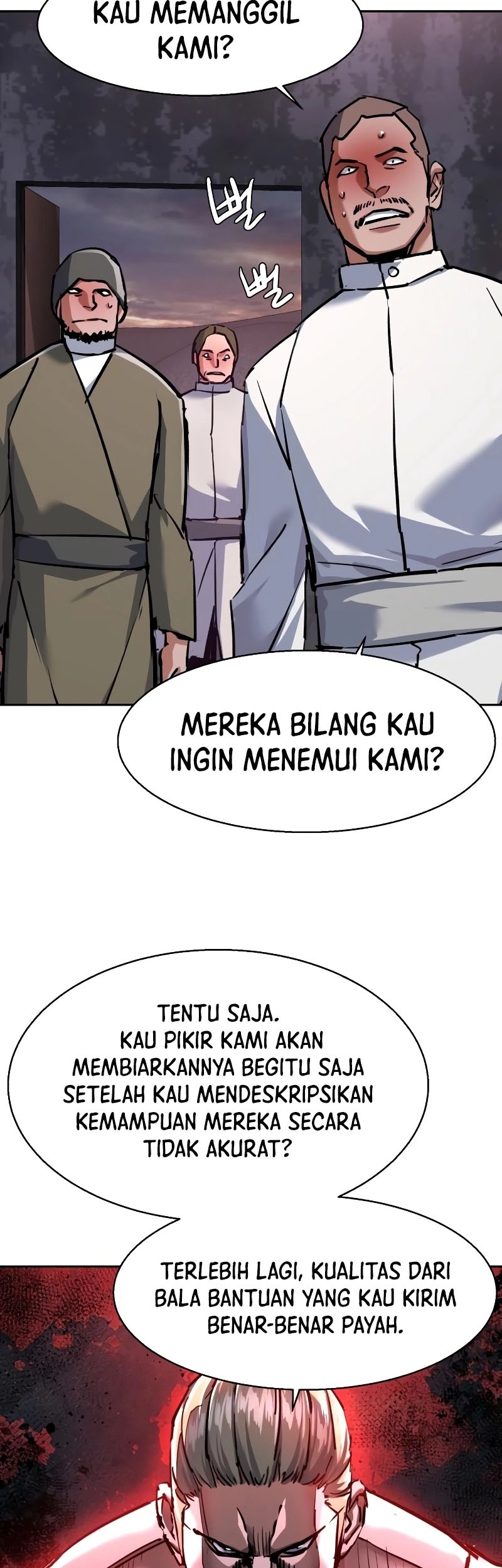 Mercenary Enrollment Chapter 224 Gambar 40