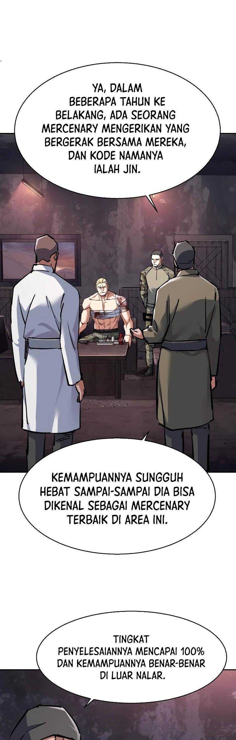 Mercenary Enrollment Chapter 224 Gambar 43
