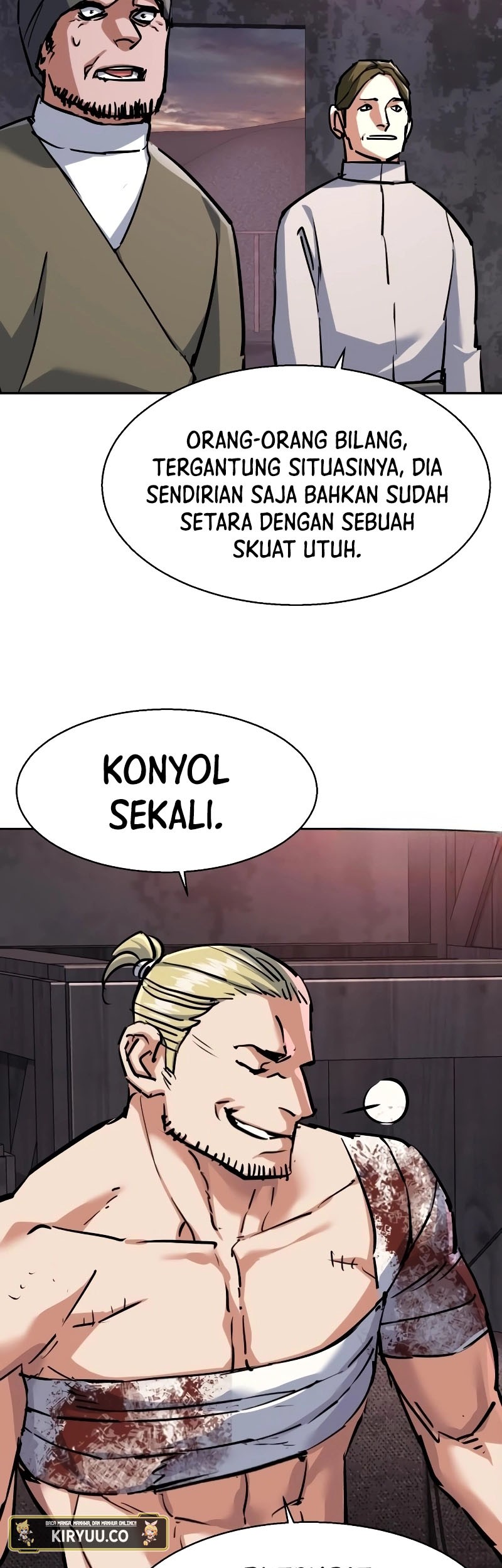 Mercenary Enrollment Chapter 224 Gambar 44