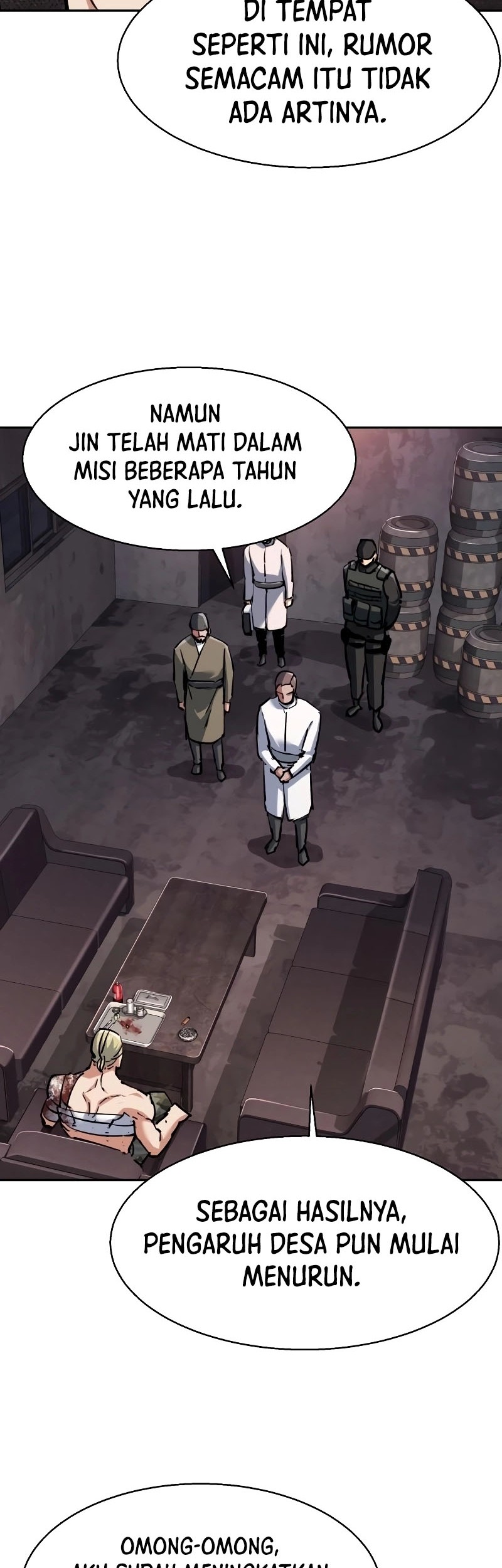 Mercenary Enrollment Chapter 224 Gambar 45