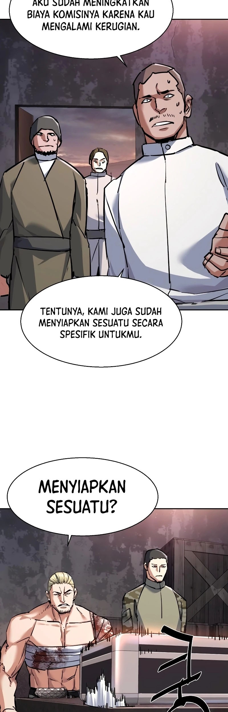 Mercenary Enrollment Chapter 224 Gambar 46
