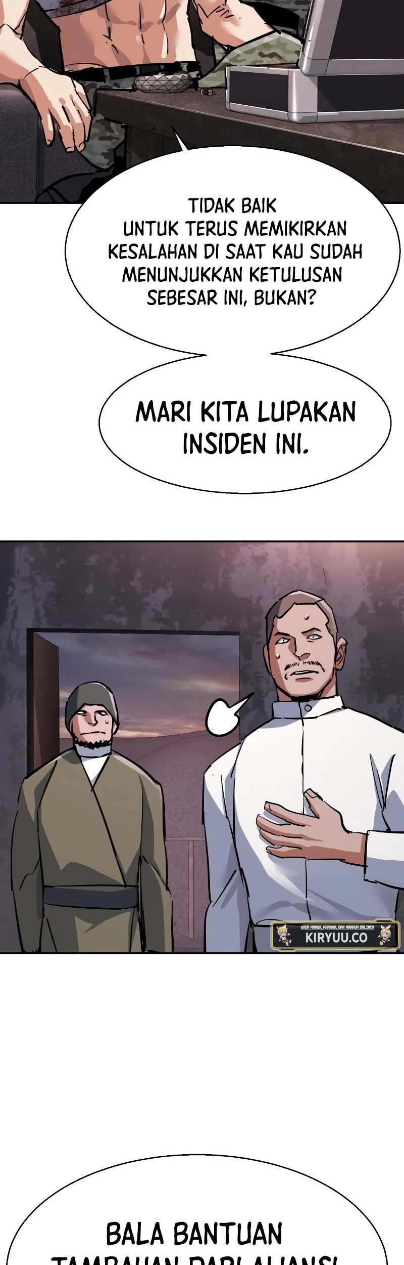 Mercenary Enrollment Chapter 224 Gambar 49