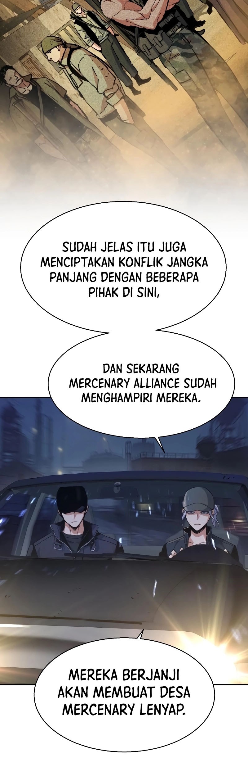 Mercenary Enrollment Chapter 224 Gambar 60