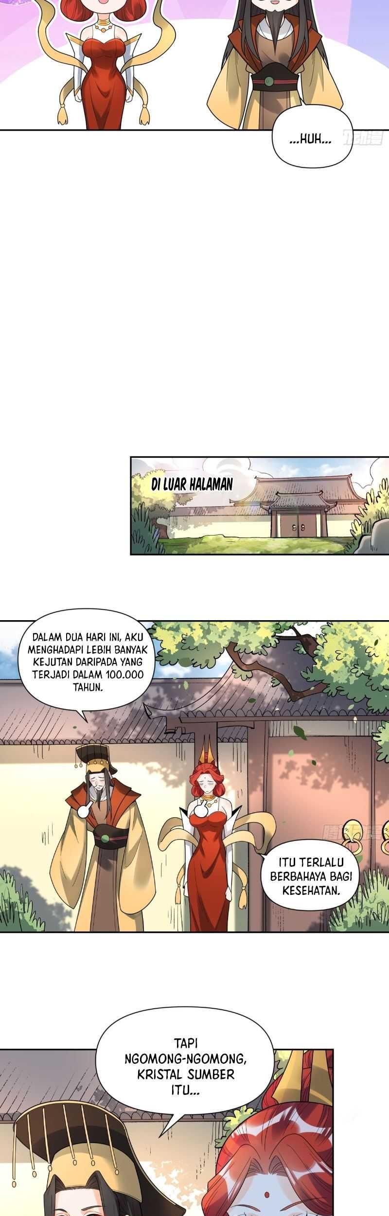 I’m Actually A Cultivation Bigshot Chapter 426 Gambar 27