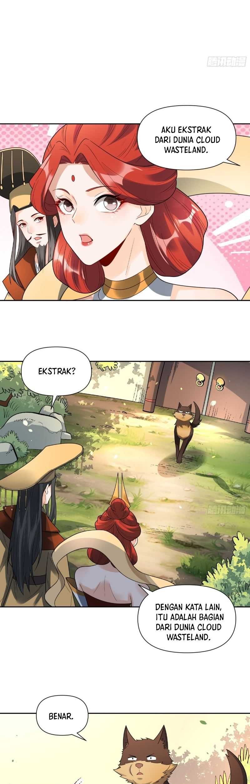 I’m Actually A Cultivation Bigshot Chapter 426 Gambar 29