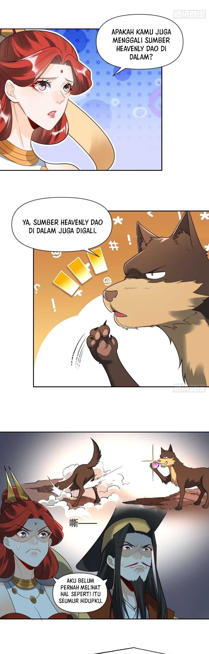 I’m Actually A Cultivation Bigshot Chapter 426 Gambar 31