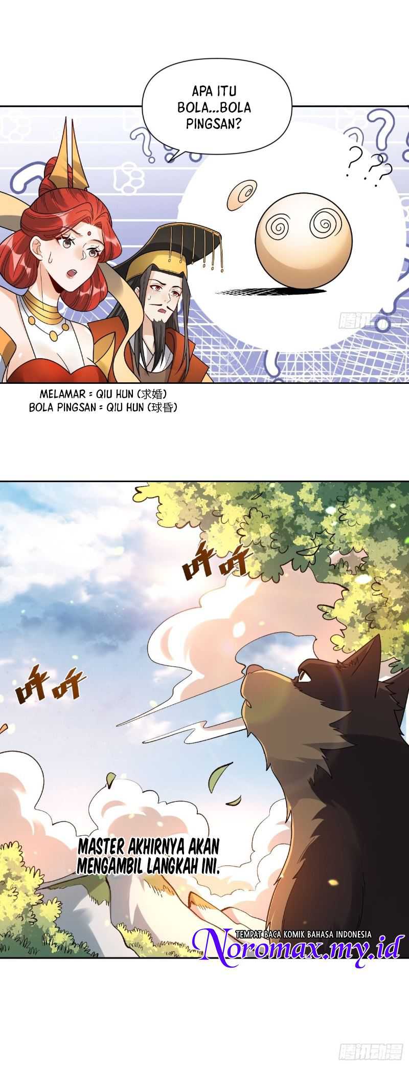 I’m Actually A Cultivation Bigshot Chapter 426 Gambar 35