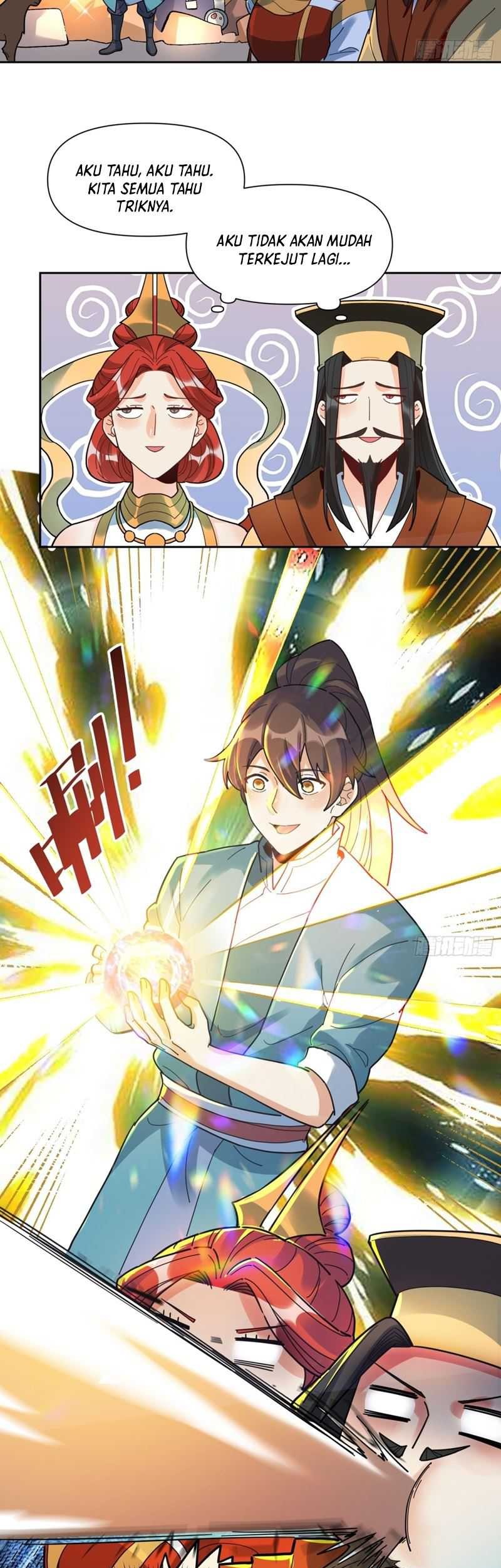 I’m Actually A Cultivation Bigshot Chapter 426 Gambar 17