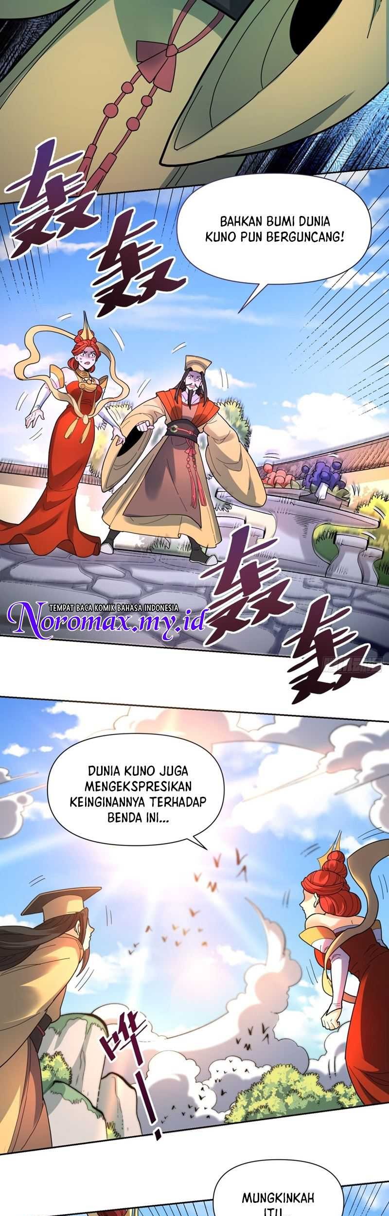 I’m Actually A Cultivation Bigshot Chapter 426 Gambar 19