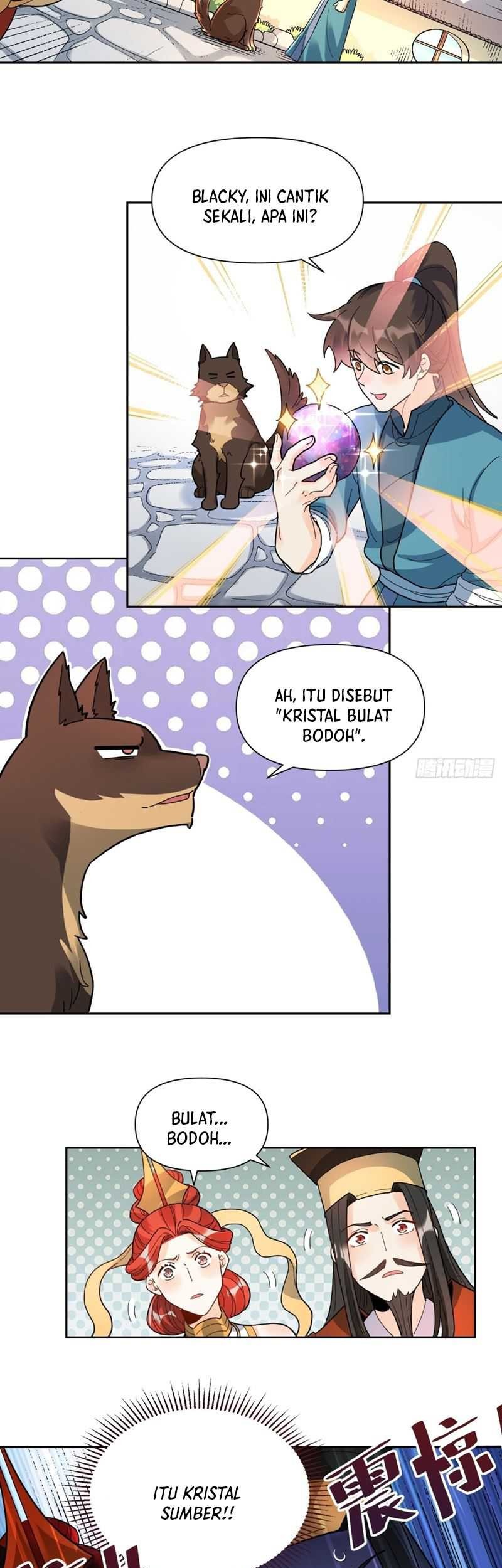 I’m Actually A Cultivation Bigshot Chapter 426 Gambar 21