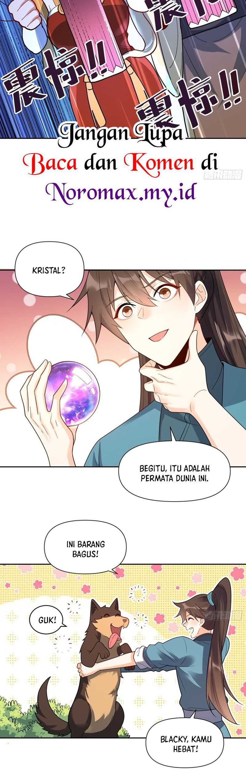 I’m Actually A Cultivation Bigshot Chapter 426 Gambar 23