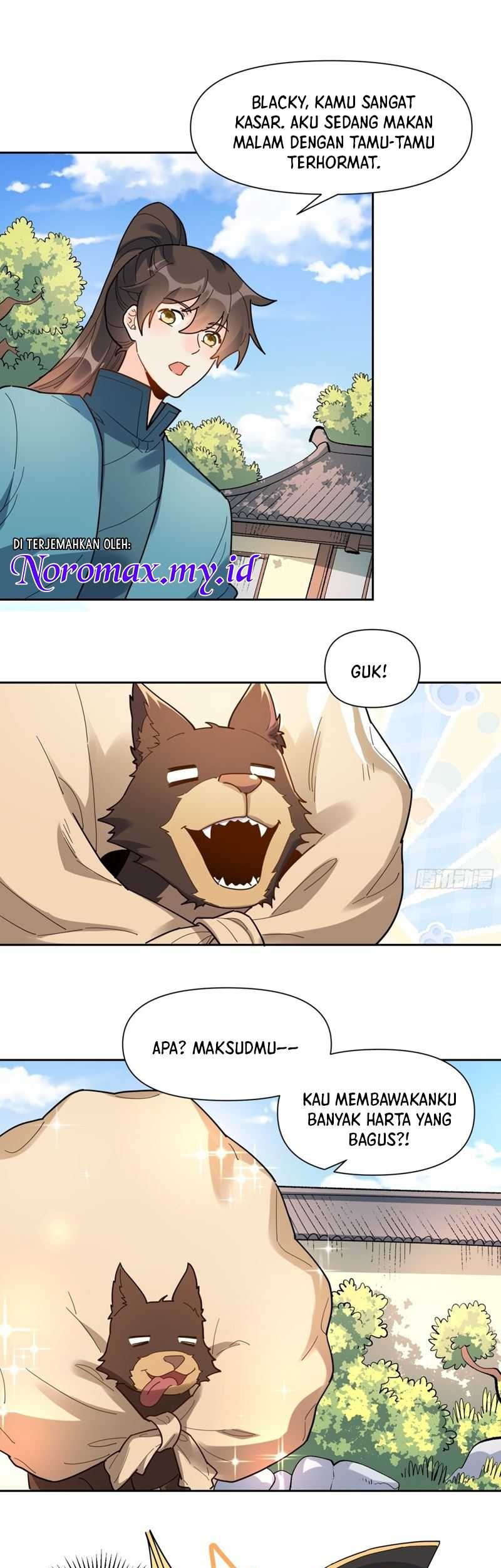 I’m Actually A Cultivation Bigshot Chapter 426 Gambar 5