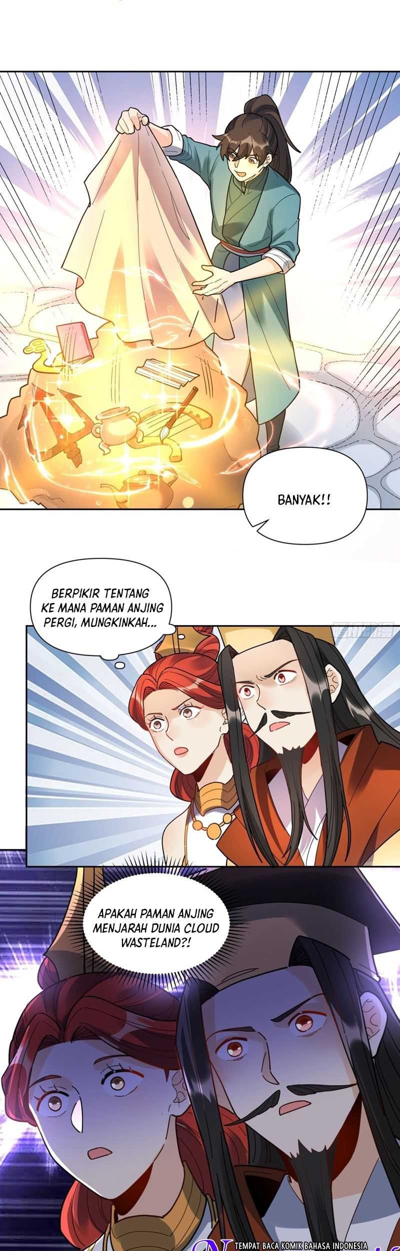 I’m Actually A Cultivation Bigshot Chapter 426 Gambar 7