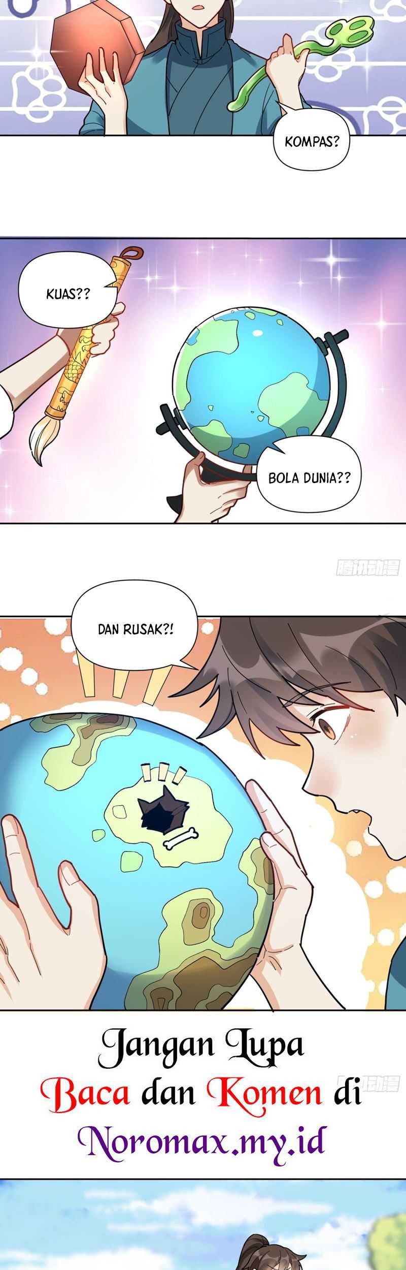 I’m Actually A Cultivation Bigshot Chapter 426 Gambar 9