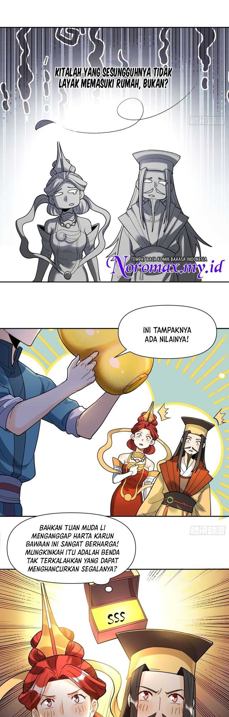 I’m Actually A Cultivation Bigshot Chapter 426 Gambar 13