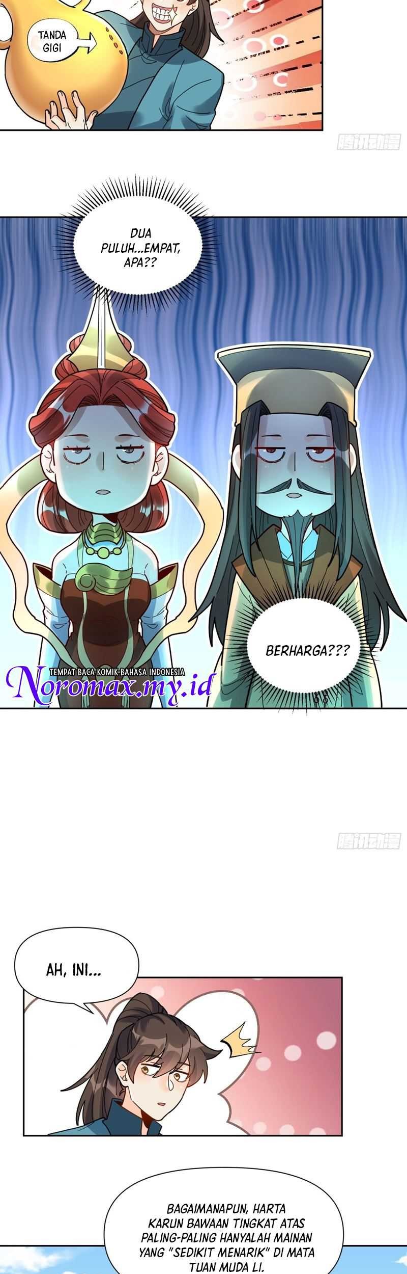 I’m Actually A Cultivation Bigshot Chapter 426 Gambar 15