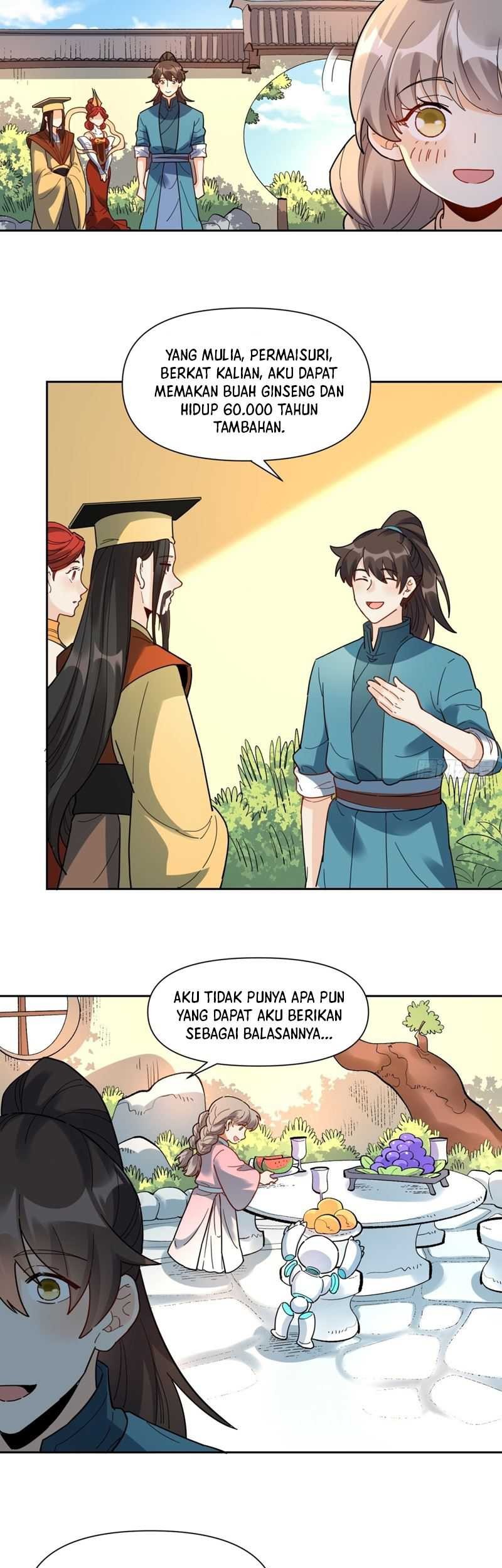 I’m Actually A Cultivation Bigshot Chapter 425 Gambar 25